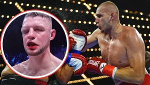 Godziny do walki Knyby o MŚ, a tu komunikat. Ten sędzia poddał Polaka