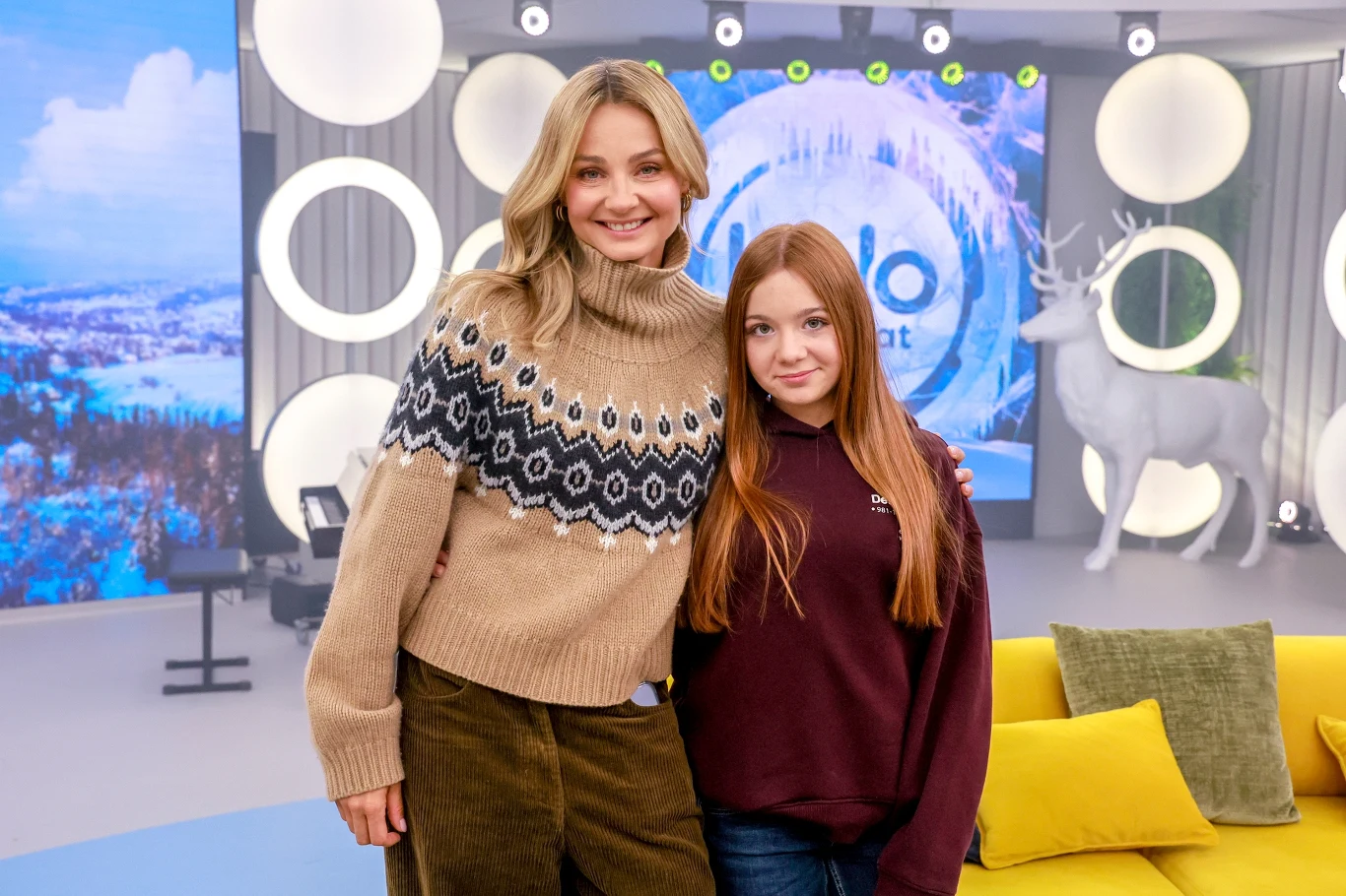 Małgorzata Socha, Aleksandra Zagrodzka Małgorzata Socha, Aleksandra Zagrodzka