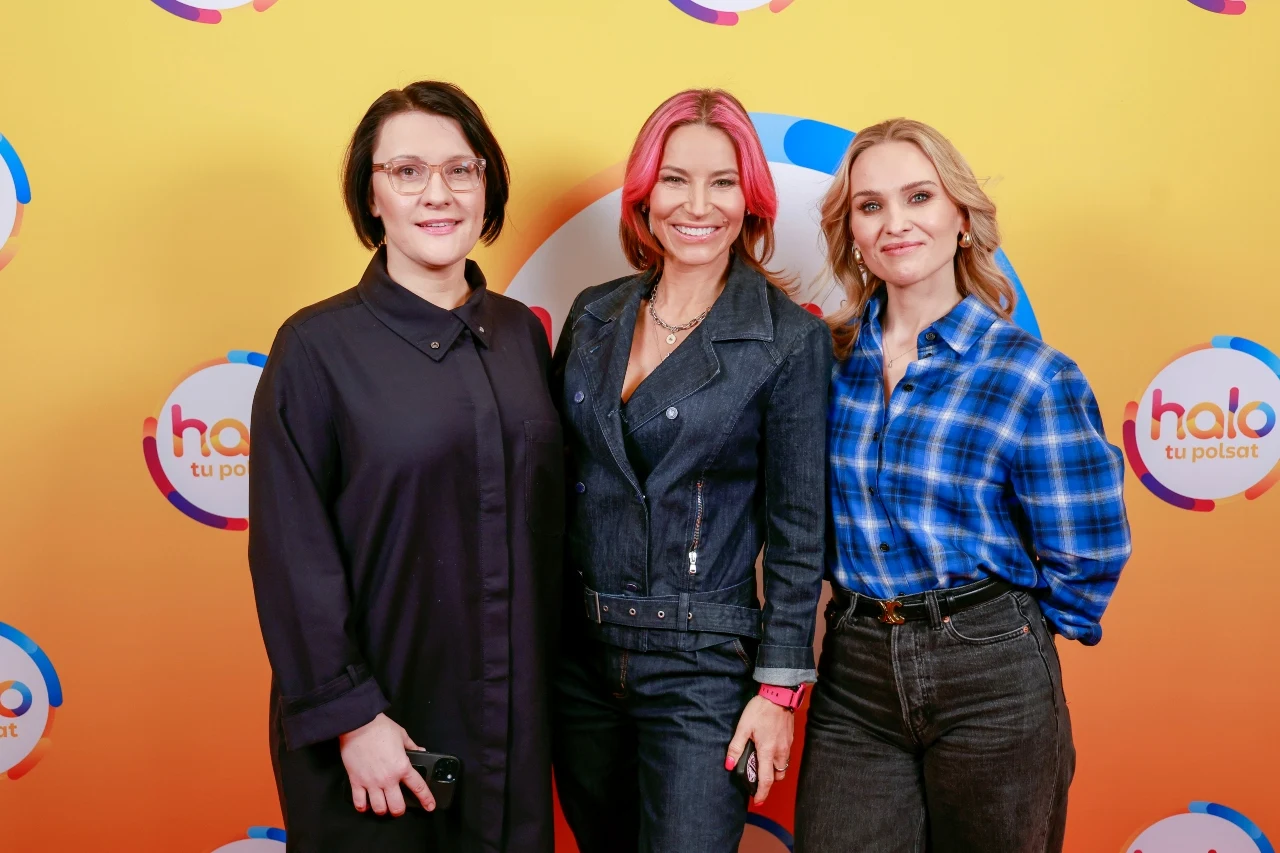  Justyna Dżbik-Kluge, Karolina Pilarczyk, Magdalena Chorzewska