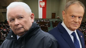 Tusk odpowiada Kaczyńskiemu. "Bez Brauna nie ma żadnych szans"