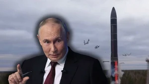 Rosjanie uderzyli Oresznikiem w obwód lwowski. Analitycy z ISW wskazują, jaki był cel Putina