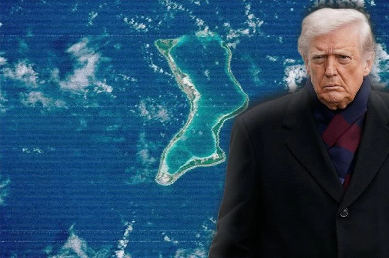 Wyspy proszą o pomoc USA. "Nazwiemy jedną z nich imieniem Trumpa" Wyspy proszą o pomoc USA. "Nazwiemy jedną z nich imieniem Trumpa"