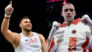 Konrad Bukowiecki i Damian Knyba