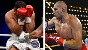 Damian Knyba dziś wieczorem stoczy wielką walkę z Agitem Kabayelem. Jednym z sędziów będzie Daniel Van de Wiele