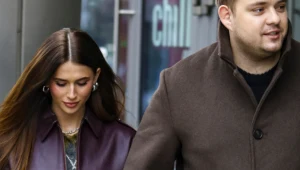 Dzień przed 21. urodzinami Roxie, a tu taka nowina. Nie kryje szczęścia