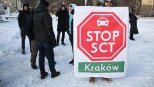 Druga demonstracja przeciw SCT