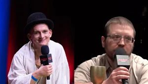 Debiutant rzucił wyzwanie Jasiowi Kapeli. 9 minut emocji, potem nagła cisza