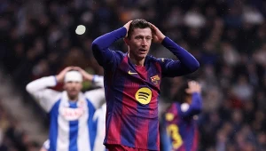 Hiszpanie już wiedzą, to Flick miał zdecydować ws. "Lewego". "Jedna zmiana"