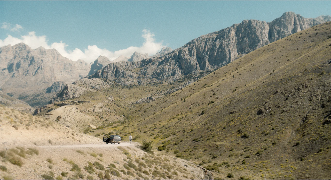 Kadr z filmu "To, co zabijasz"