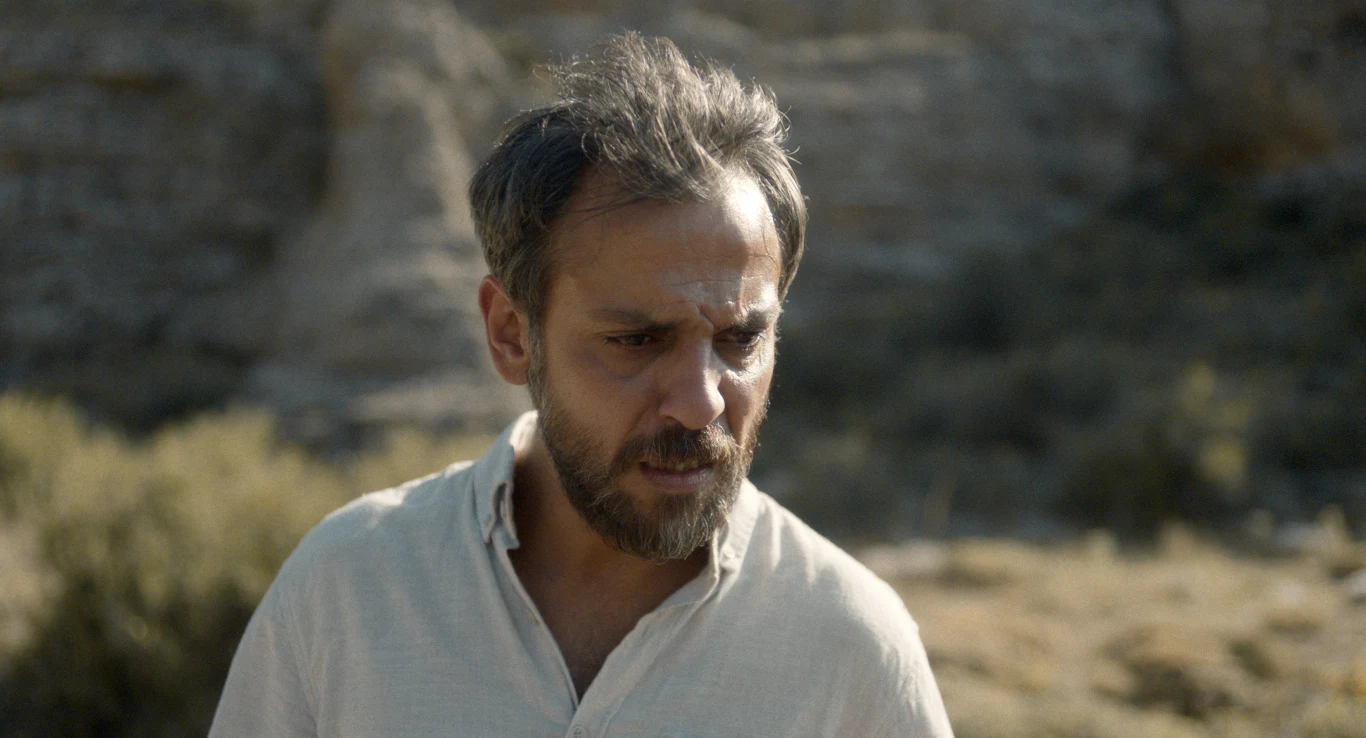 Kadr z filmu "To, co zabijasz"