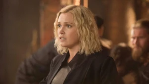 Eliza Taylor w serialu "The 100"