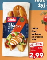 Filet z kurczaka Duda