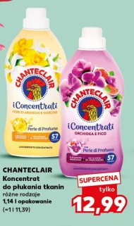 Koncentrat do płukania tkanin Chanteclair