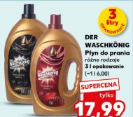 Płyn do prania DER WASCHKÖNIG