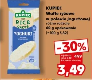 Wafle ryżowe Kupiec