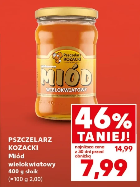 Любий Pszczelarz Kozacki