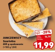 Szarlotka Janczewscy