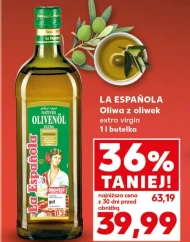 Oliwa z oliwek La Espanola