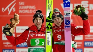 Szaleństwo po skoku Tomasiaka, życiowy sukces 18-latka. A to nie wszystko