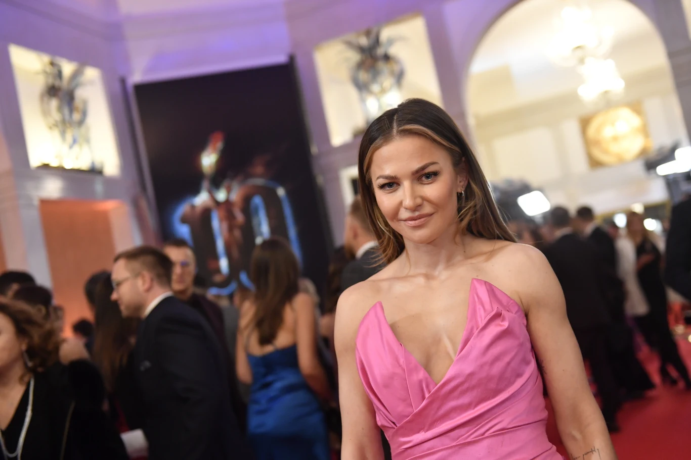 Anna Lewandowska, Gala Mistrzów Sportu