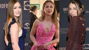 Kreacje na Gali Mistrzów Sportu