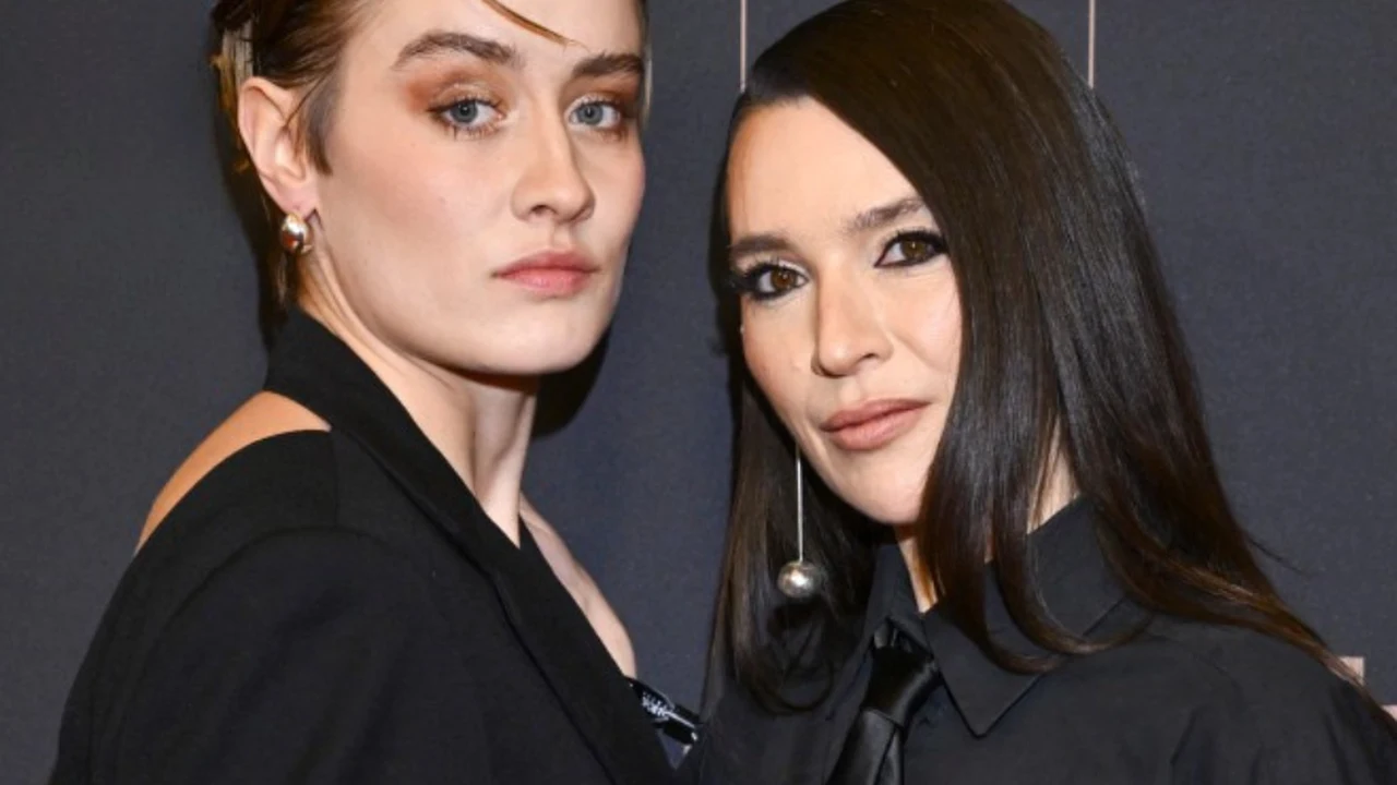 Katarzyna Zillmann i Janja Lesar