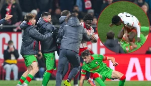 Wielka awantura w La Lidze, gracze nie wytrzymali. Czerwień na sam koniec