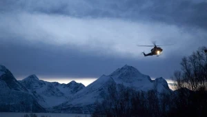 Norwegia. Grupa nastolatków z Polski utknęła w sobotę wieczorem w rejonie góry Gaustatoppen (zdj. ilustracyjne)