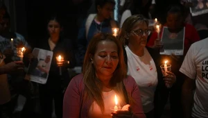 Więźniowie polityczni w Wenezueli. Wśród nich obywatel Polski