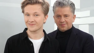 Jakub Józefowicz szczerze o sławnym ojcu. „Jest surowy”