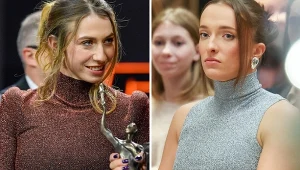 Klaudia Zwolińska, Iga Świątek