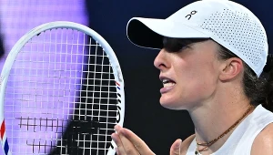 Świątek chciała wrócić po 0:6 z Bencic. Losy finału rozstrzygnął trzeci set