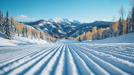 Śnieg odbija światło, dzięki czemu nawet w krótsze dni organizm może otrzymać więcej bodźców świetlnych