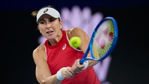 Mistrzyni olimpijska rozbiła Świątek. Tak oceniła starcie z Polką