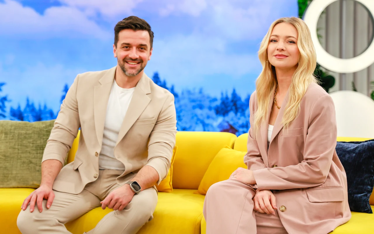 Basia Kurdej-Szatan i Rafał Szatan nie zwalniają tempa