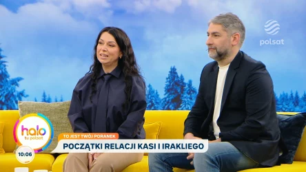 Katarzyna Pakosińska i Irakli Basilaszwili. Miłość z Kazbeku i życie między kulturami