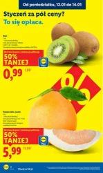 Styczeń za pół ceny? - Lidl