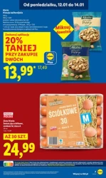 Styczeń za pół ceny? - Lidl
