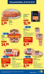 Styczeń za pół ceny? - Lidl