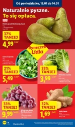 Styczeń za pół ceny? - Lidl