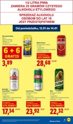 Січневі півціни? - Lidl