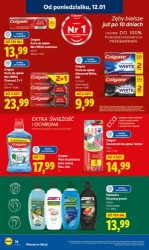 Styczeń za pół ceny? - Lidl