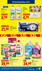 Styczeń za pół ceny? - Lidl