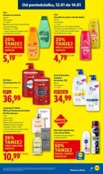 Styczeń za pół ceny? - Lidl