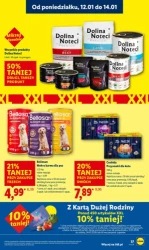 Styczeń za pół ceny? - Lidl