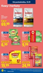Styczeń za pół ceny? - Lidl