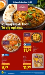 Styczeń za pół ceny? - Lidl
