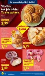 Styczeń za pół ceny? - Lidl