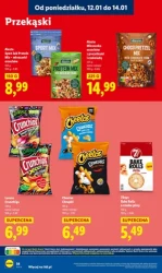 Styczeń za pół ceny? - Lidl