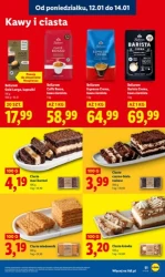 Styczeń za pół ceny? - Lidl